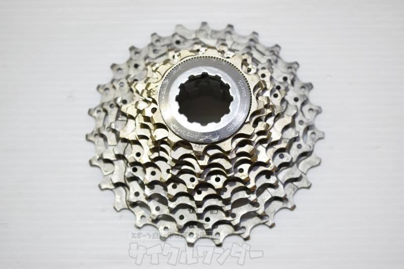 DURA-ACE CS-7700 カセットスプロケット 9速 12-27T 中古品