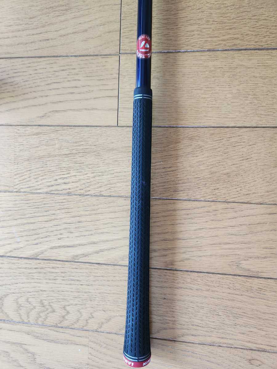 Fujikura 美品SPEEDER NX 50-S テーラーメイドスリーブ付き