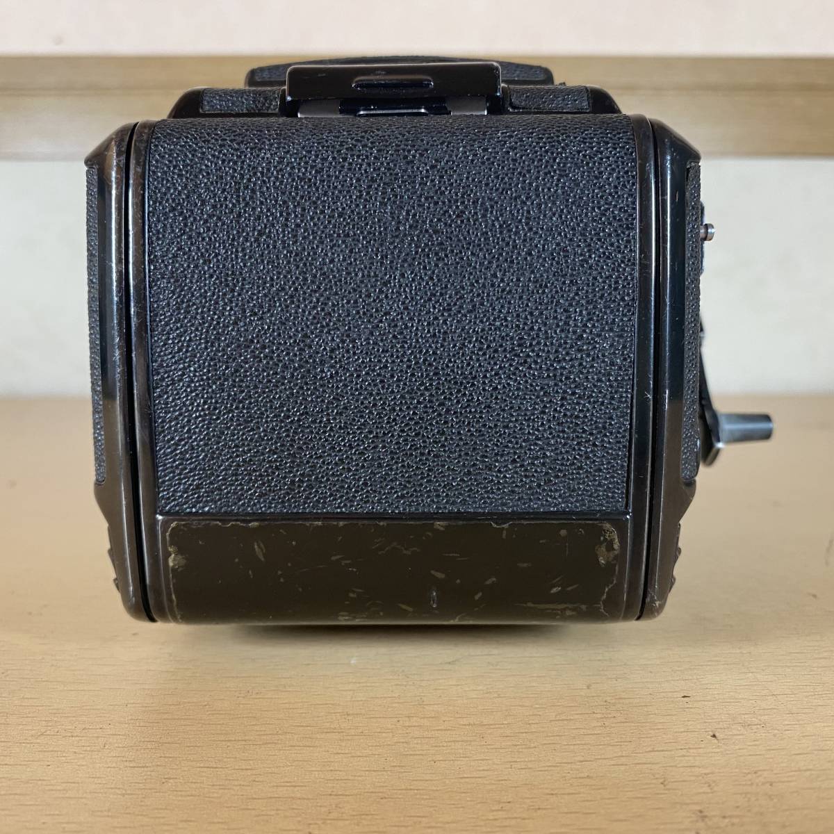 【新品，限定SALE】 1円スタート ZENZA BRONICA S2 レンズ Nikon NIKKOR-P 1:2.8 F=75mm ゼンザブロニカ