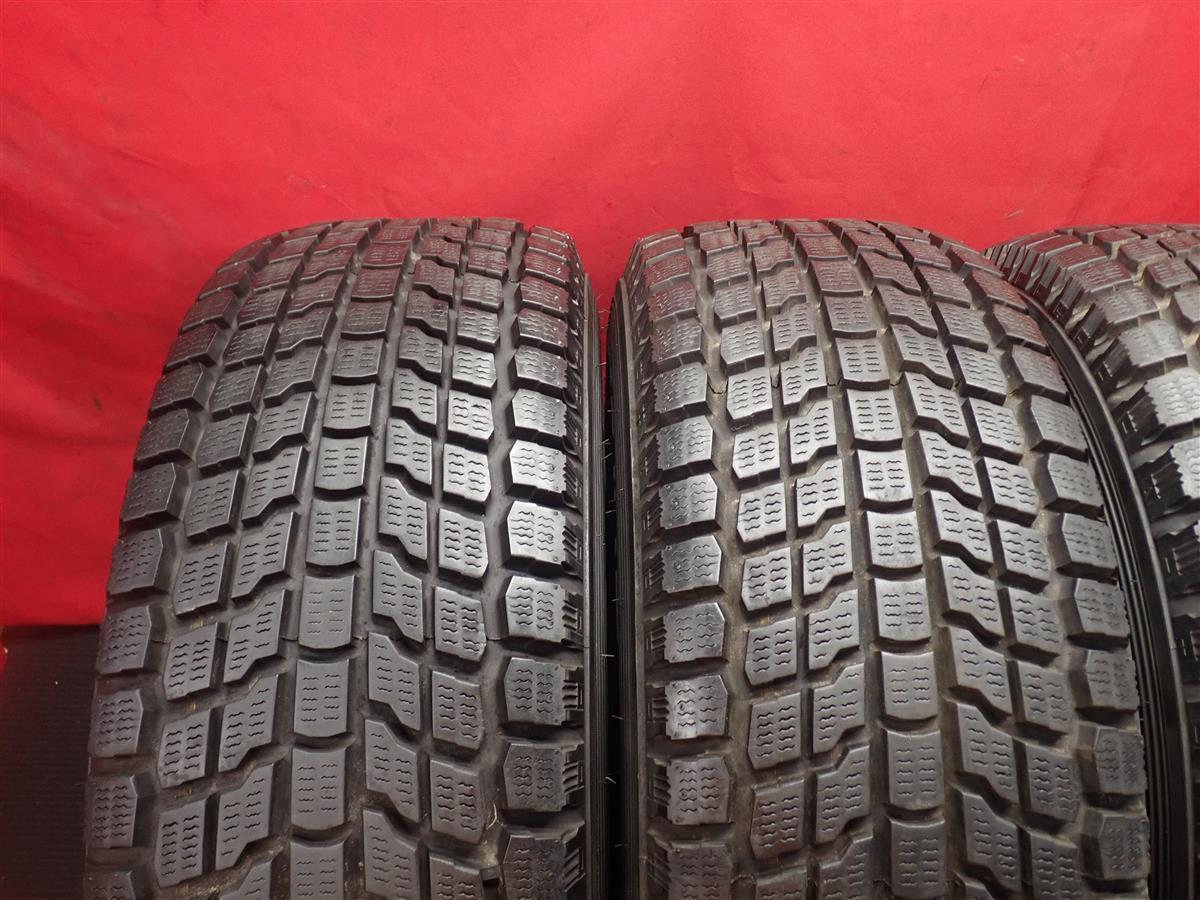 スタッドレス4本 《 ヨコハマ 》 ジオランダー I/T G072 [ 315/75R16 