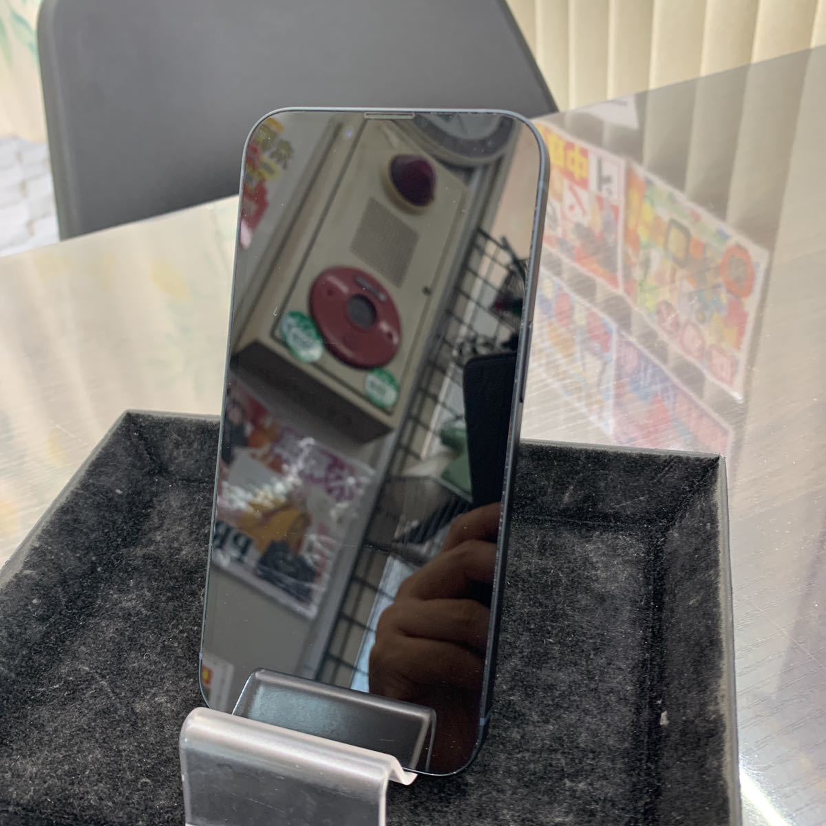 256GB iPhone ミッドナイト Premium) (Renewed 公式通販 美品 Apple