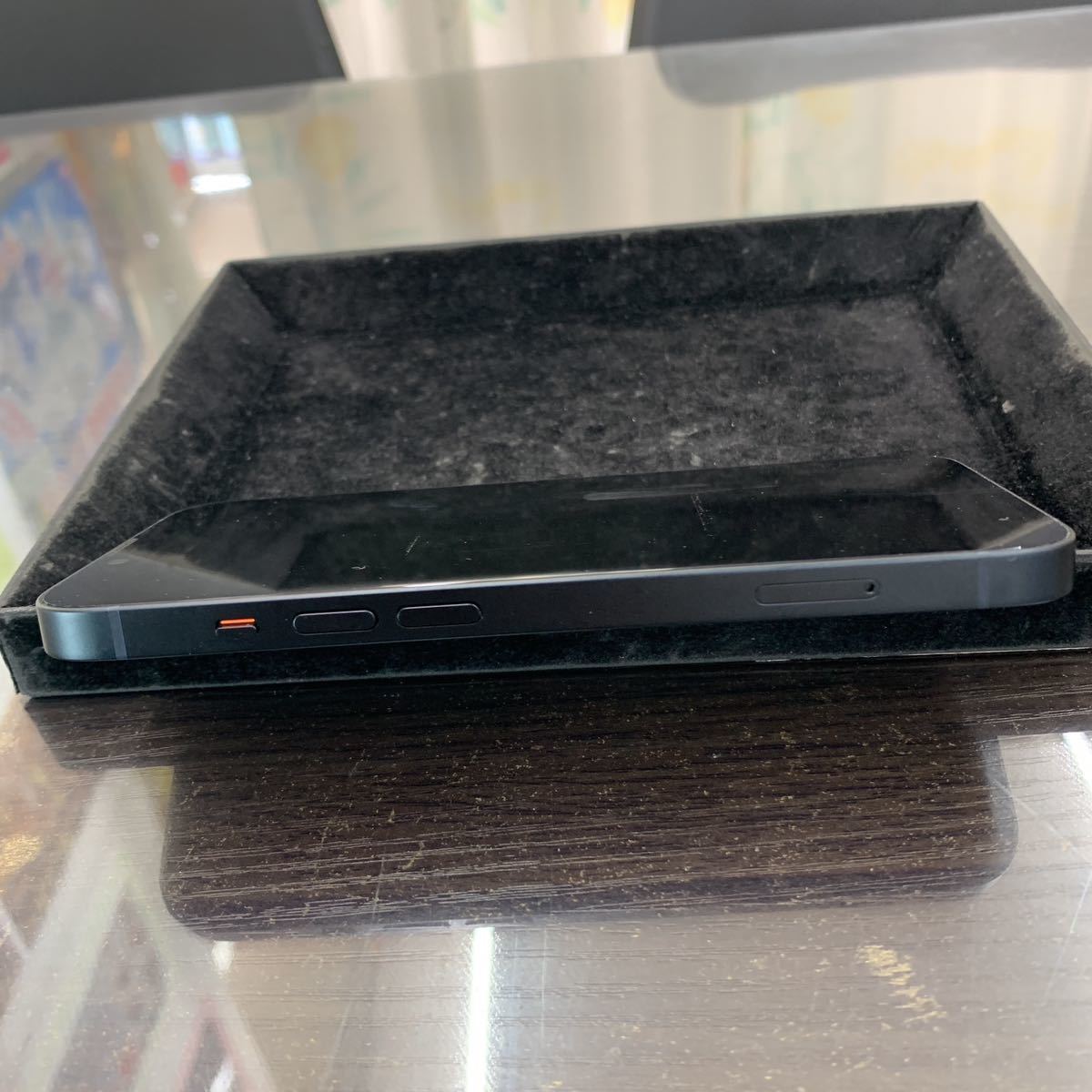 256GB iPhone ミッドナイト Premium) (Renewed 公式通販 美品 Apple