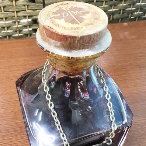 お酒 ドゥニムニエ グランド リザーブ エドワード7世 クリスタル 750ml