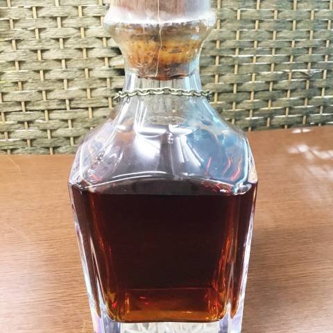 お酒 ドゥニムニエ グランド リザーブ エドワード7世 クリスタル 750ml