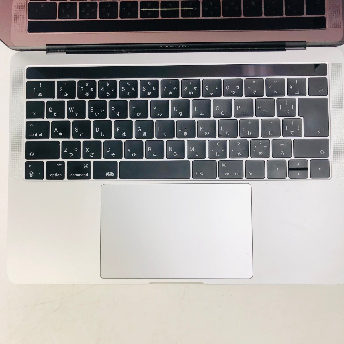 Pro MacBook 動作確認済み Touch Bar＋Touch ID (Late 16インチ 13 