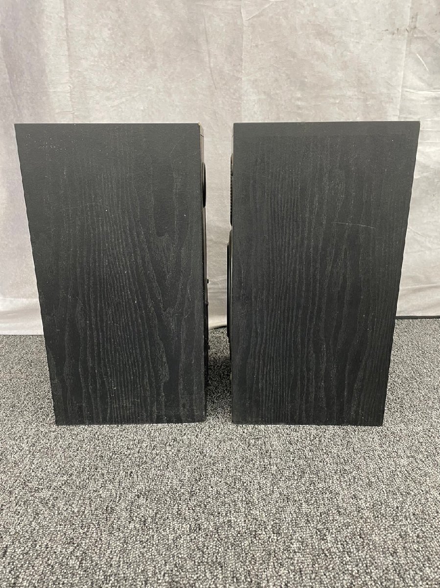 □t2896 現状品☆TANNOY タンノイ E11 ペアスピーカー - TANNOY E11