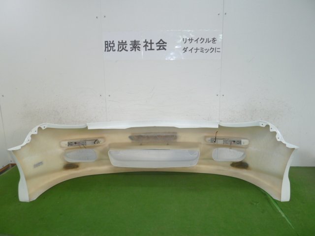 345398 MAZDA RX－7 FD3S フロントバンパー 前期 RE雨宮 - RX-7