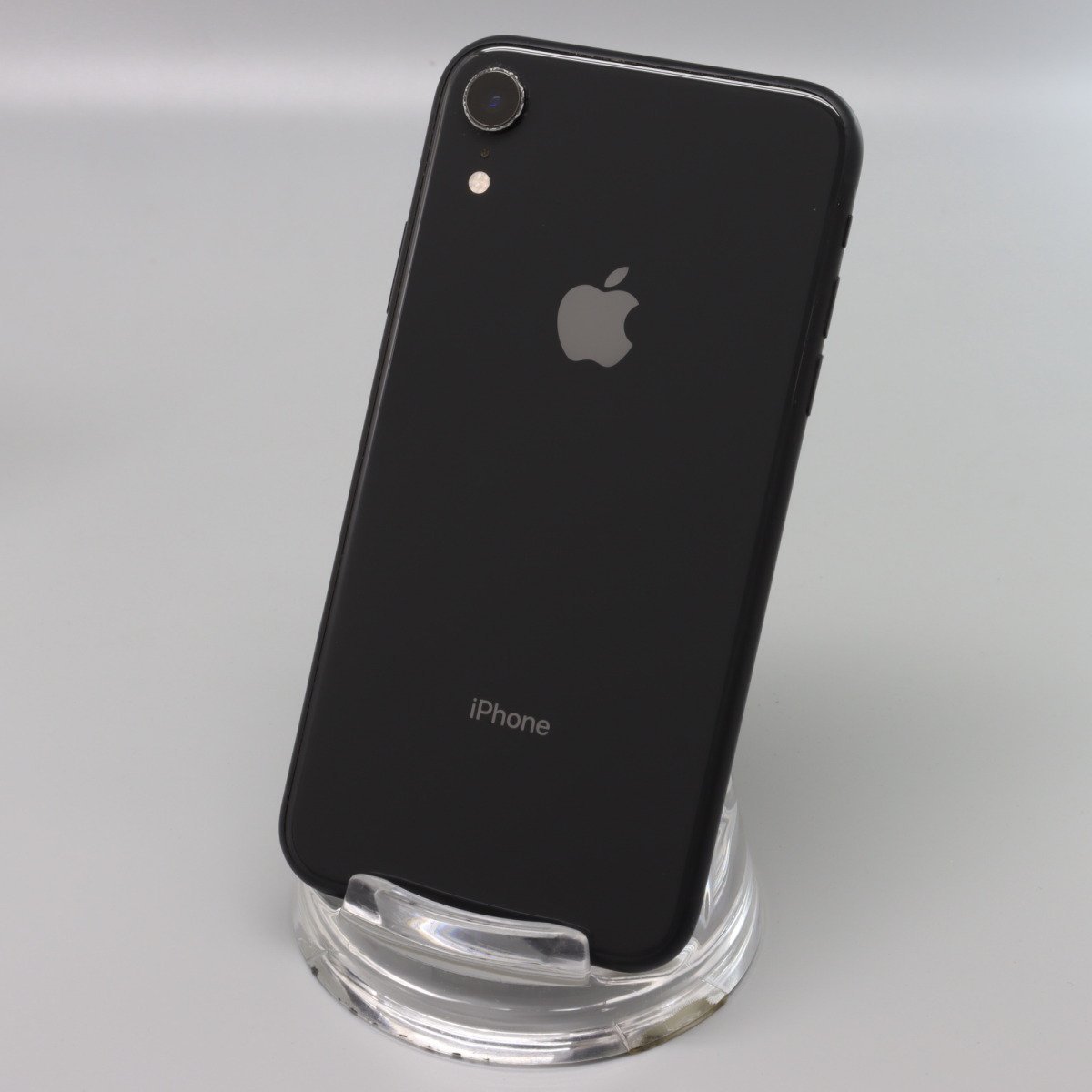 iPhoneXR 64GB SIMフリー 黒 iPhone XR 超美品 SIMフリー