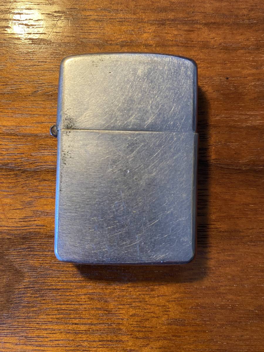 ZIPPO 1937-1949 ビンテージ ジッポー 3バレル ヴィンテージ PAT.2032695 中古 希少
