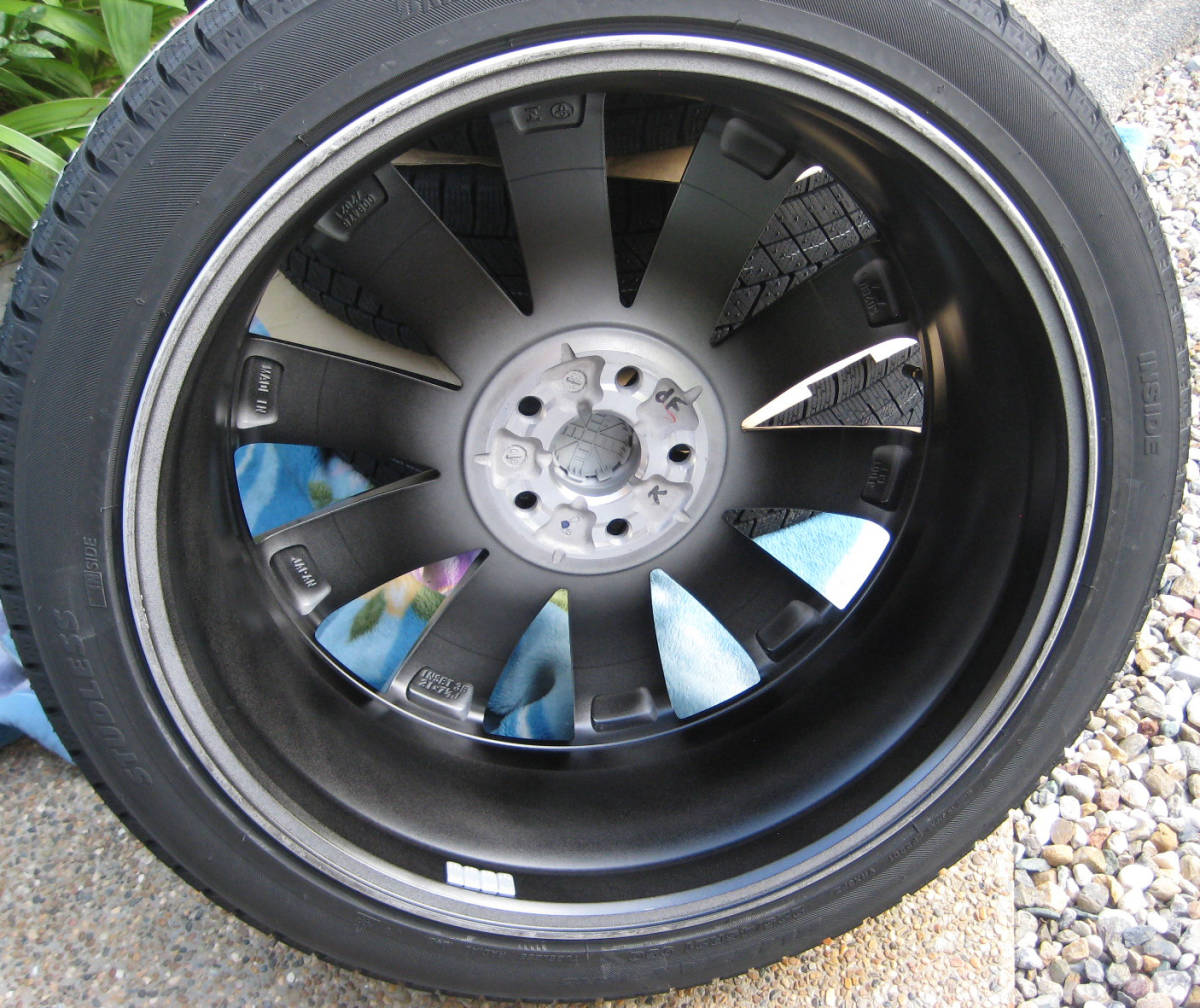 ☆ 225/45R21 新型クラウン クロスオーバー RSアドバンス 純正 21 