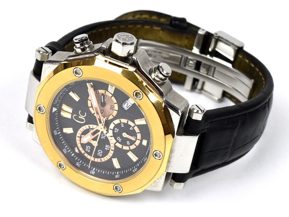中古・古着通販Gc (ジーシー ウォッチ) クロノグラフ Watches -gc 2026 