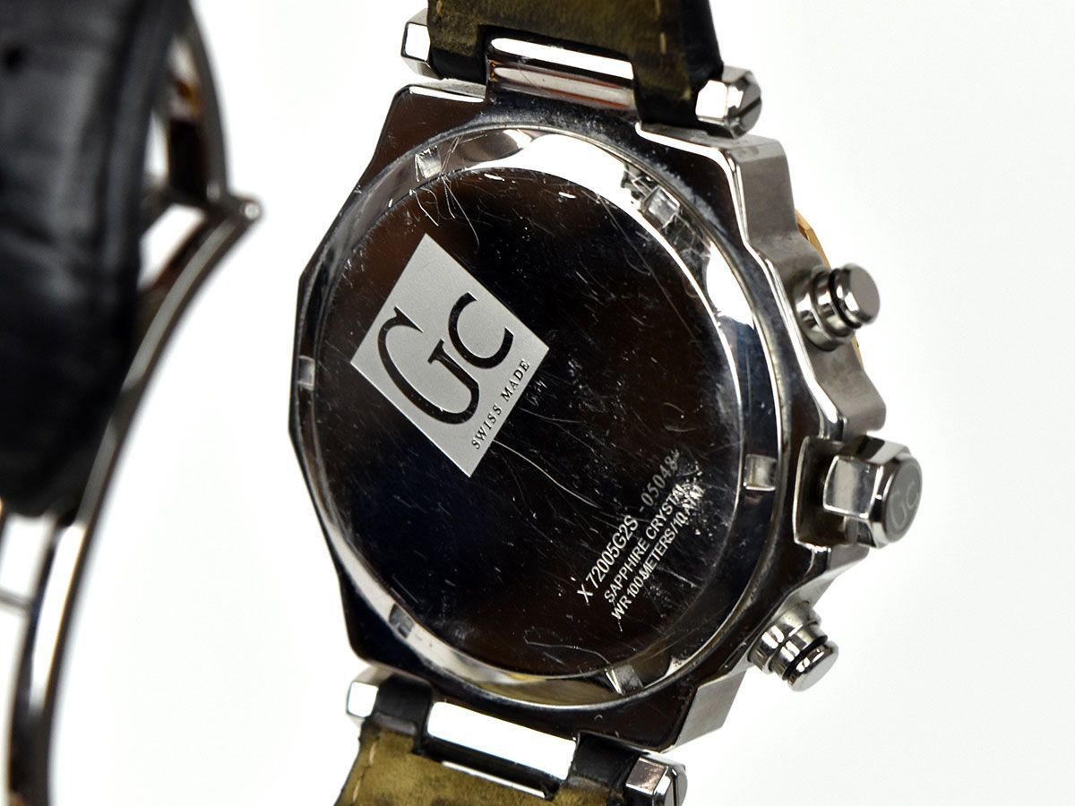 中古・古着通販Gc (ジーシー ウォッチ) クロノグラフ Watches -gc 2026 