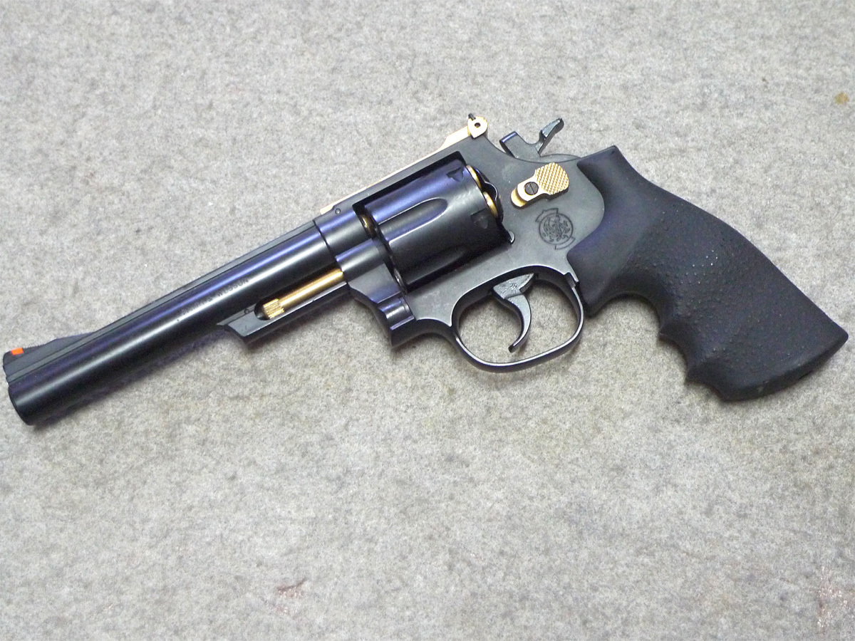 Clown クラウン モデル・ガスリボルバー S&W Smith&Wesson スミス