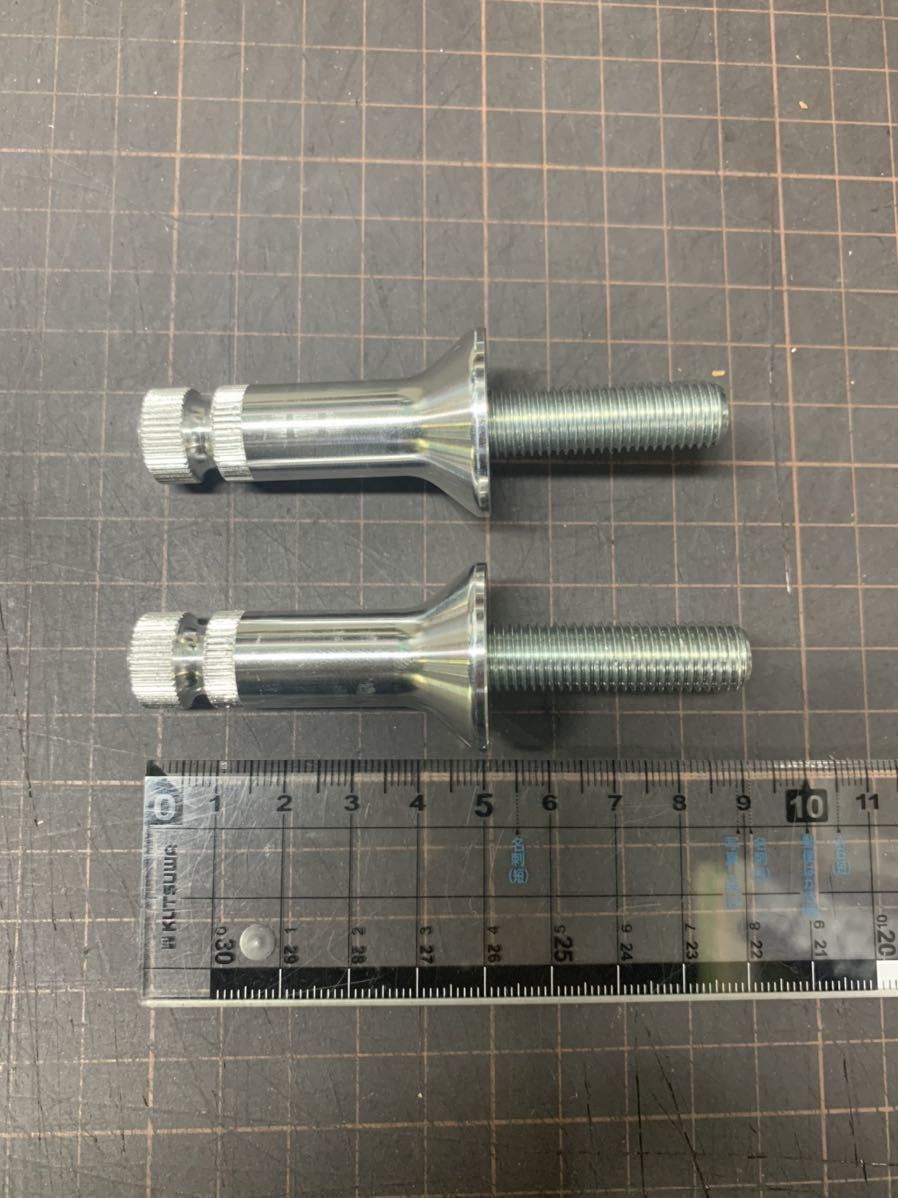 Z1 Z2 KZ ウインカーステー 社外ライトステー　ショート　送料無料　