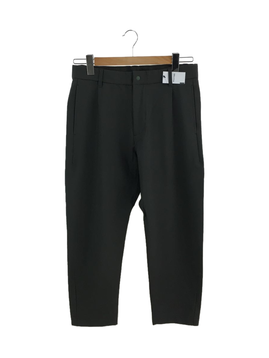 BURLAP OUTFITTER◆ストレートパンツ/M/ナイロン/GRY