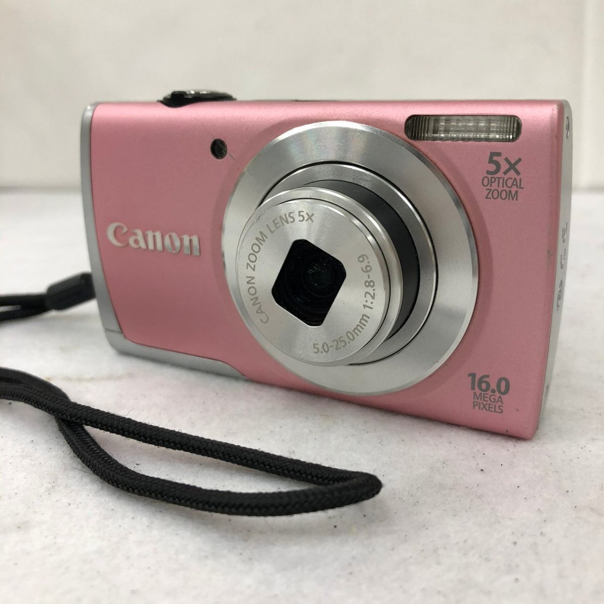 Canon コンパクトデジタルカメラ 16.0メガピクセル Canon コンパクトデジタルカメラ 16.0メガピクセル