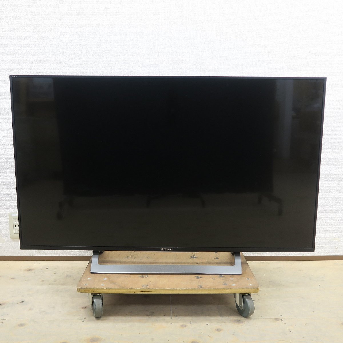 Aランク】ソニー SONY KJ-49X8300D テレビ @48231 ソニー 49V型 液晶