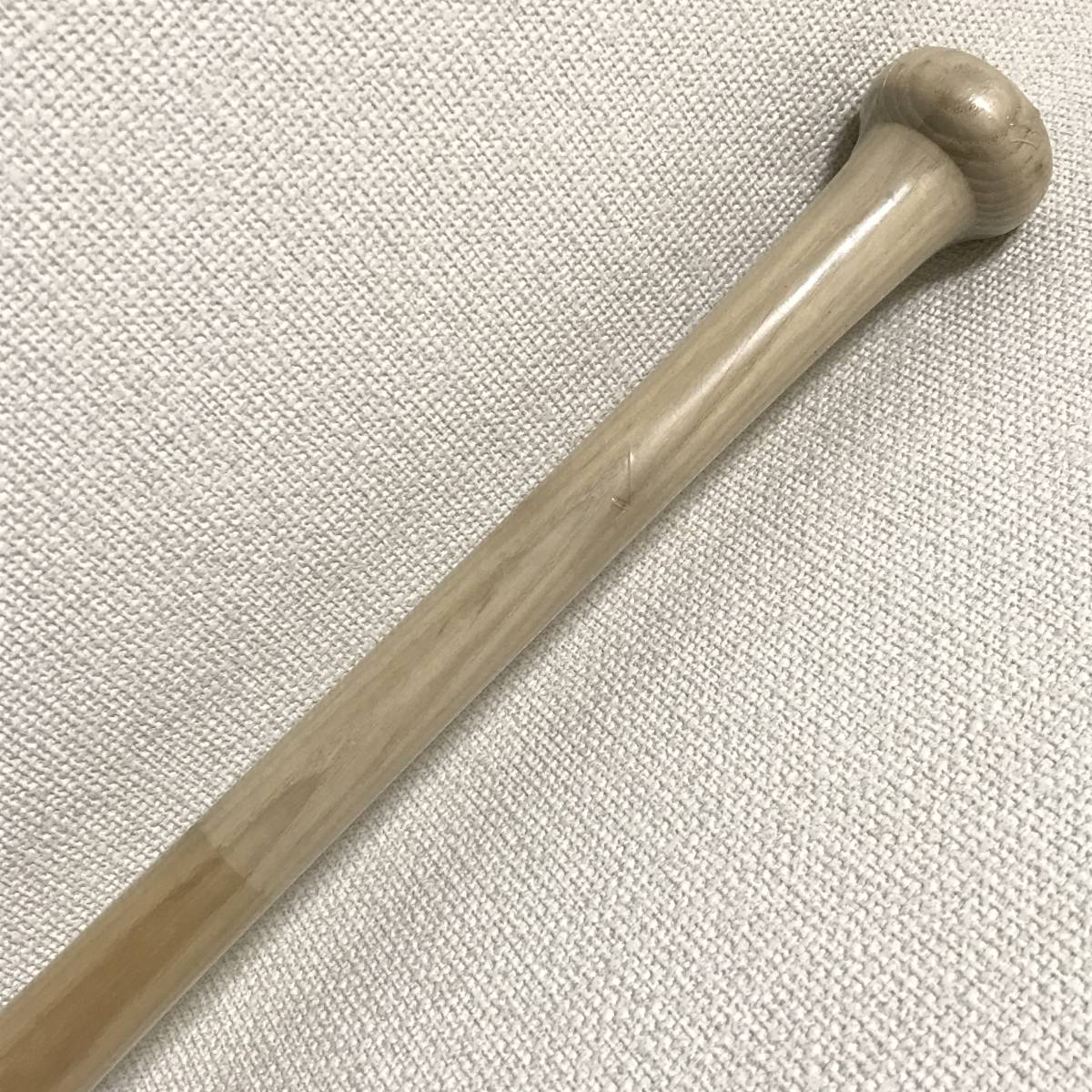 篠塚モデル 当時物 ミズノ プロモデル 85cm 780g 木製バット イチロー 
