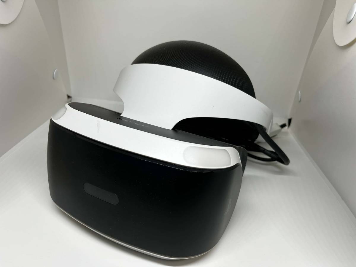 ◆中古品◆ PSVR（PlayStation VR）ヘッドセット