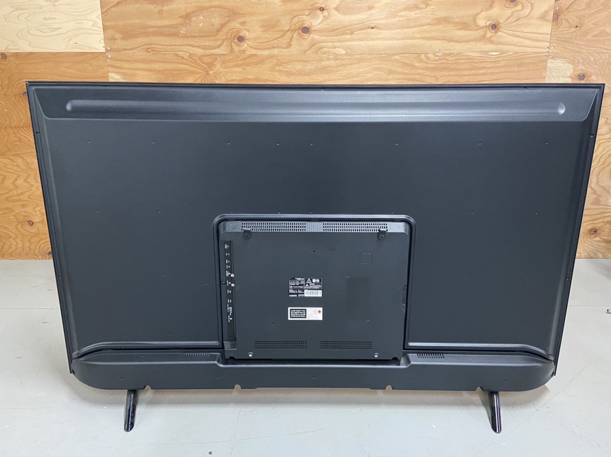 1円～IRIS OHOYAMA アイリスオーヤマ 4K対応液晶テレビ 55UB10PC 受信 