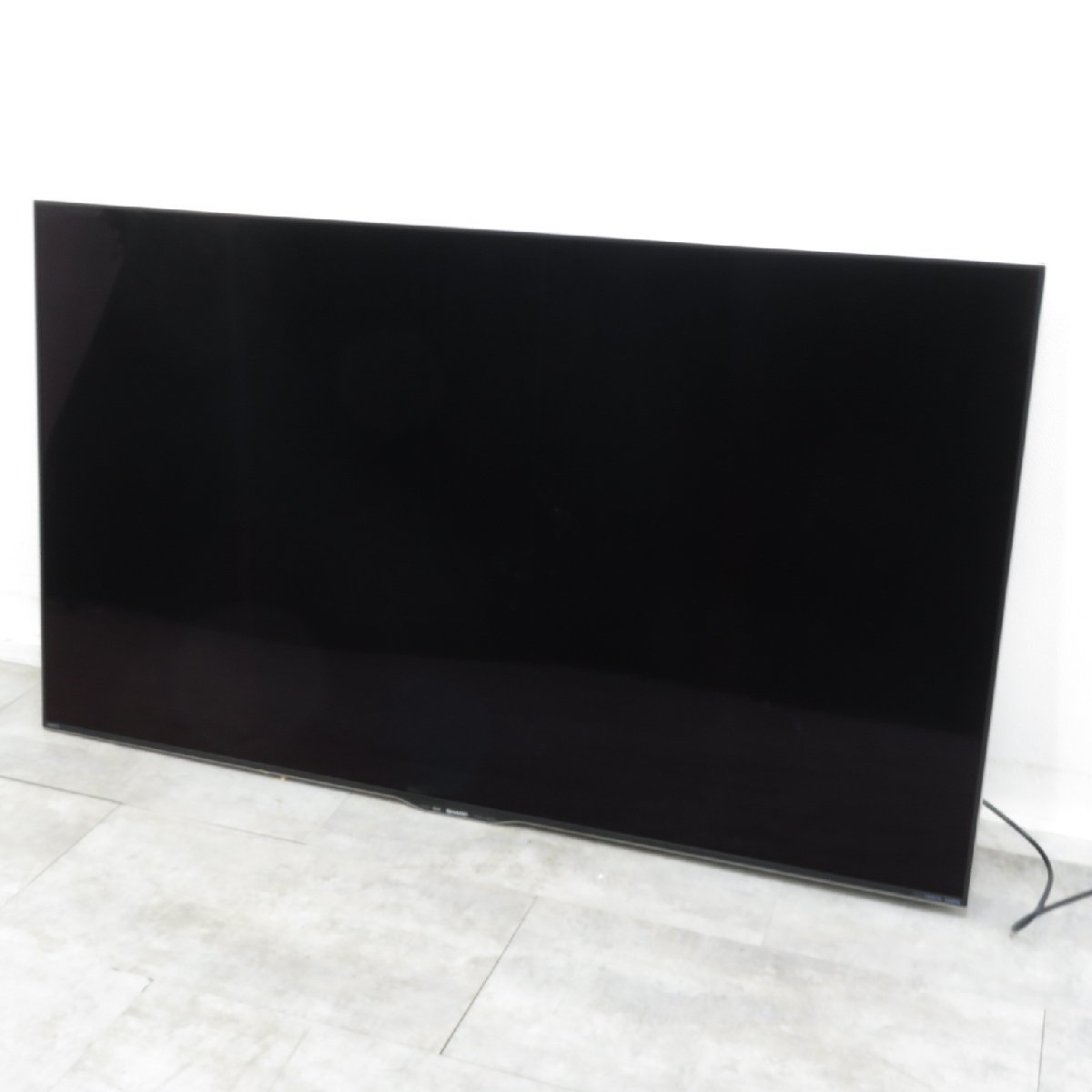 SHARP シャープ AQUOS アクオス LC-60US40 液晶 カラーテレビ ブラック