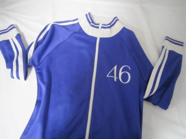同梱可 品 アイドル 乃木坂46 西野七瀬 ジャージ 上 サイズMの入札履歴