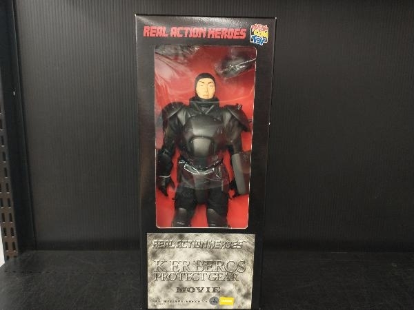 RAHM ケルベロス　プロテクトギア　MOVIE　犬狼伝説Kerberos Panzer Cop