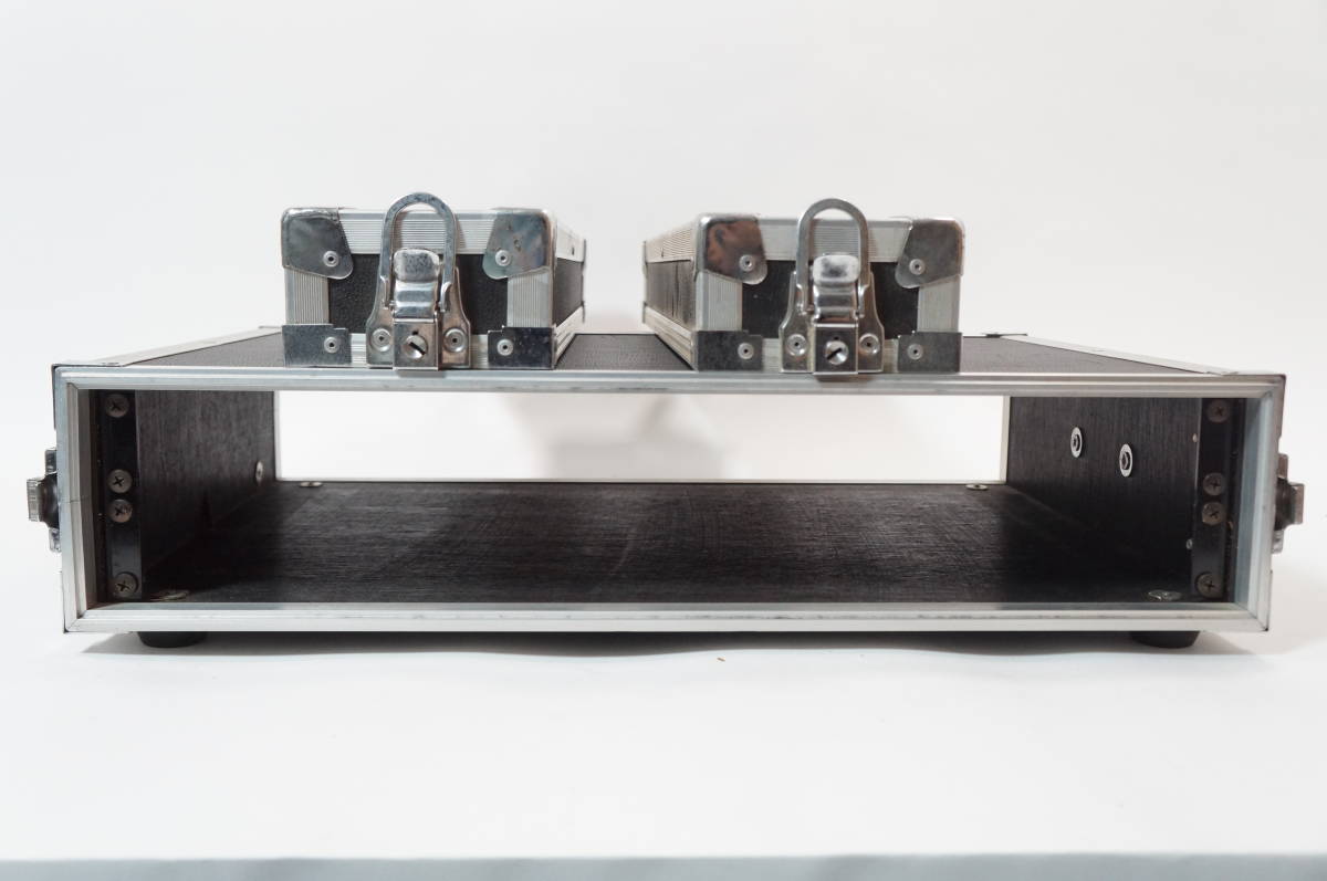 2U ラックケース ネジ付属