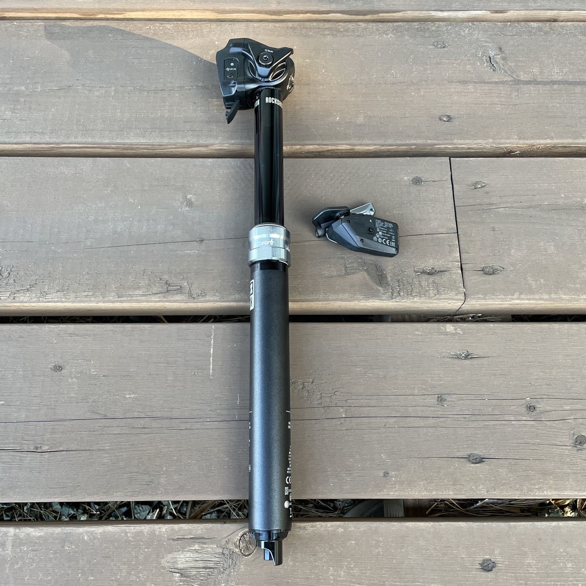 ROCKSHOX Reverb ドロッパーポスト 150mm⁄30.9 ジャンク RockShox