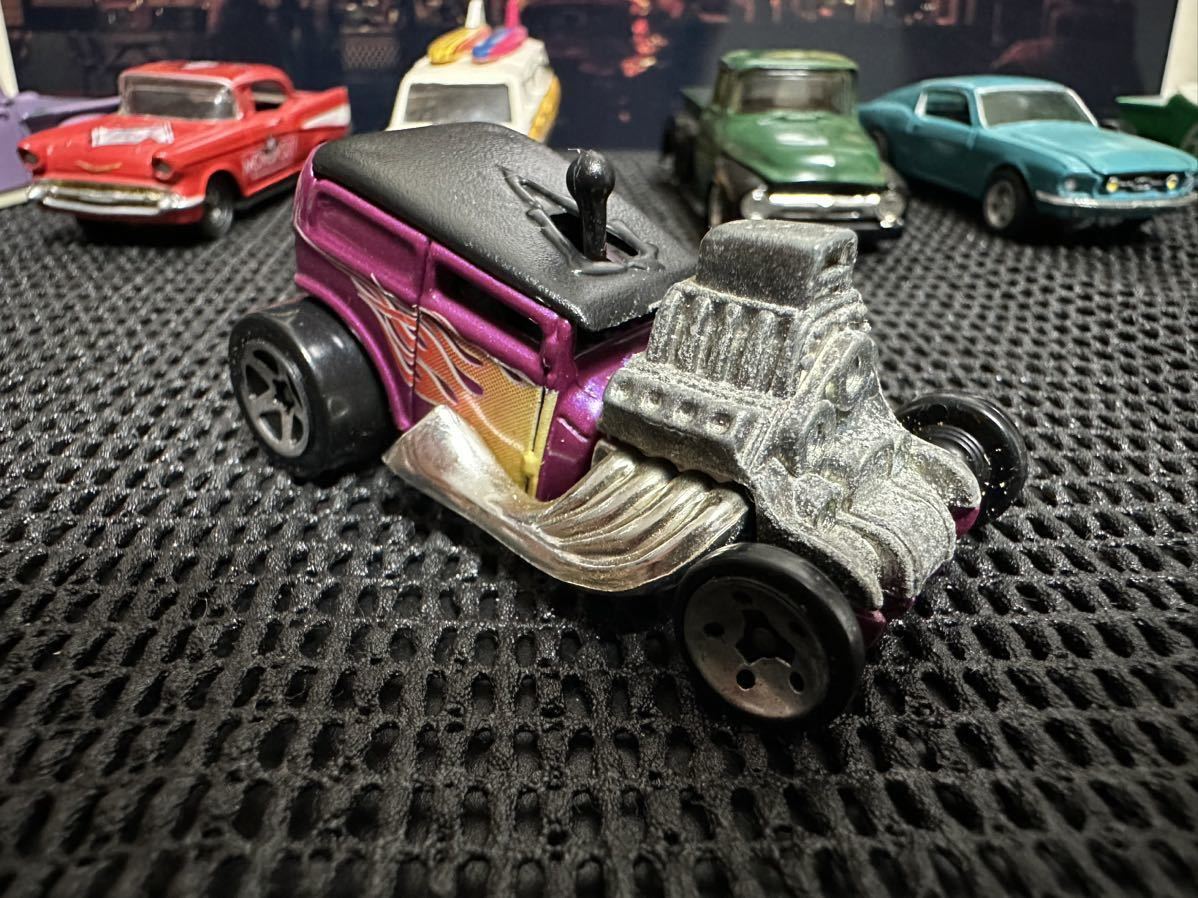 Hot Wheels ホットウィール TOONED SHIFT KICKER ルース ジャンクの