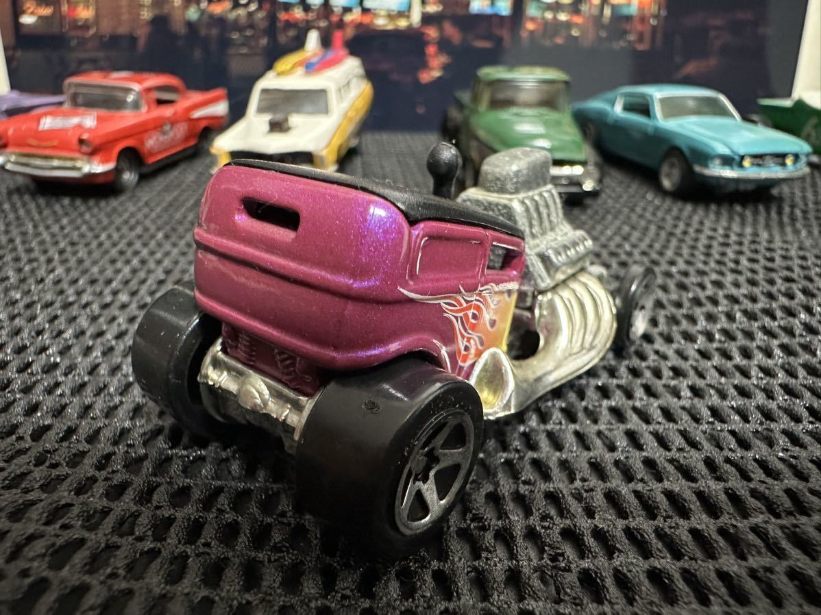Hot Wheels ホットウィール TOONED SHIFT KICKER ルース ジャンクの