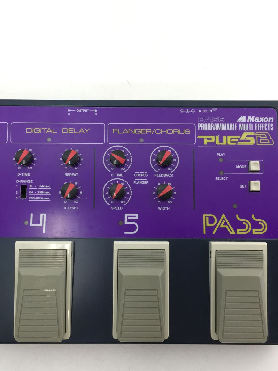 MAXON◇MAXON/マクソン/エフェクター/PUE5B