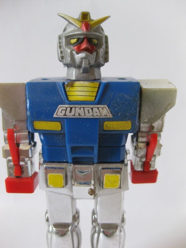 機動戦士ガンダム コンビネーションジュニア 3体 クローバー ガン 