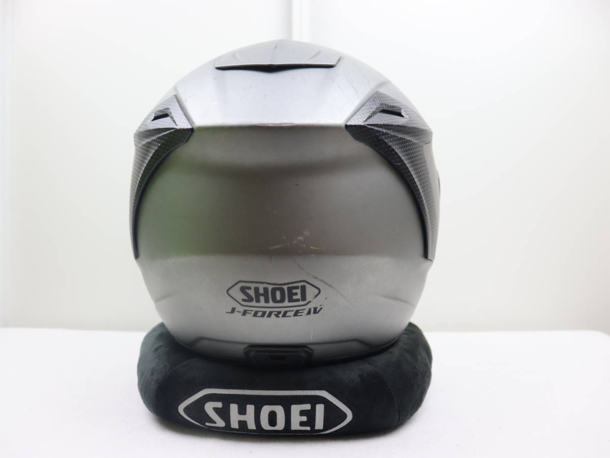 SHOEI ショウエイ J-FORCE IV ジェイ-フォース フォー J-FORCE4 マット 