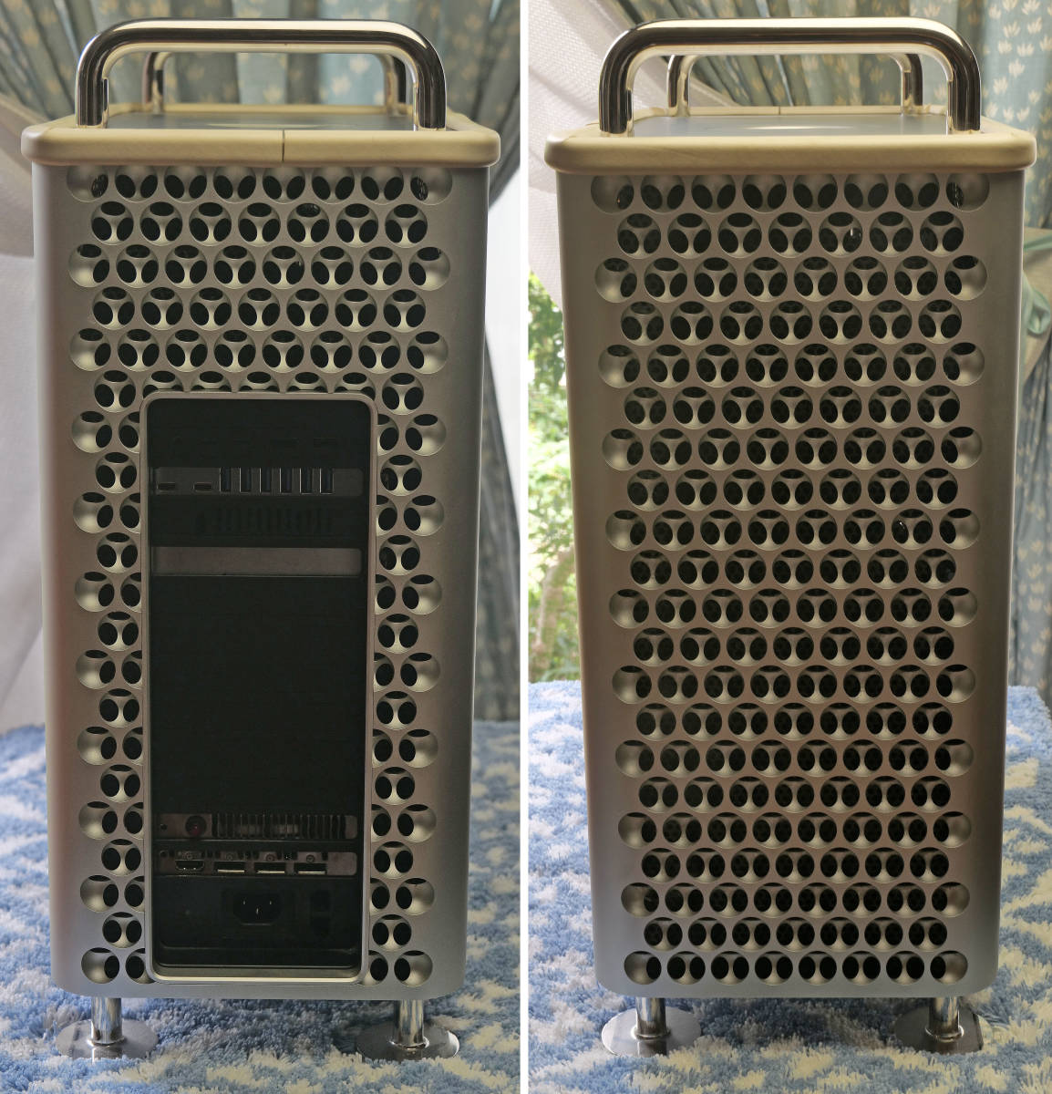 ◇ 美品 MacPro 2019 Xeon W3265M 2.7GHz 24core /144GB RAM/2TB M.2 SSD/