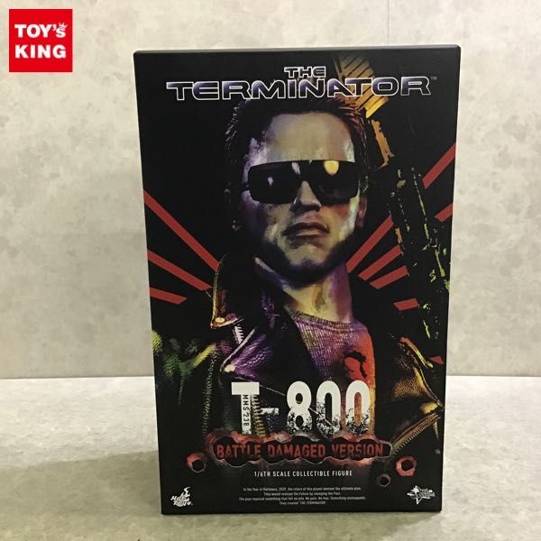 ホットトイズ T-800 1円〜 ホットトイズ ムービー ホットトイズ T-800 1円〜 ホットトイズ ムービー
