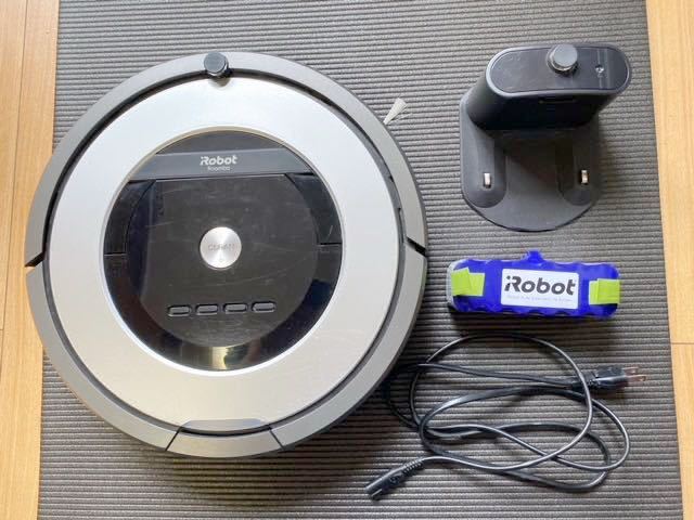 ジャンク】アイロボット ルンバ i7+ 掃除機 お掃除ロボット
