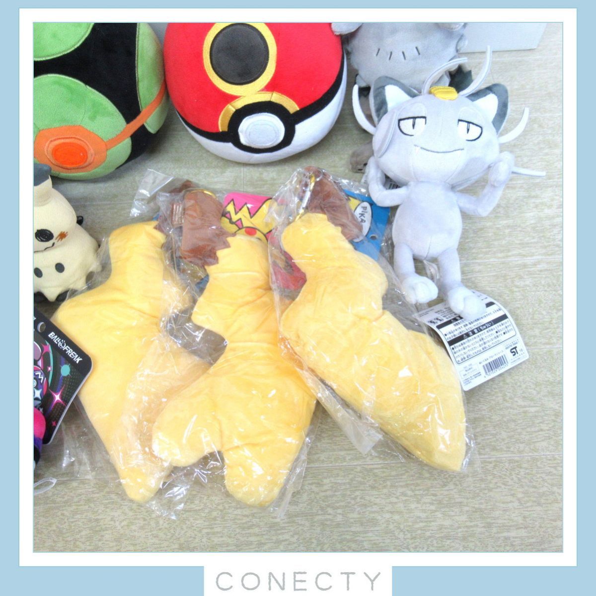ポケモン ぬいぐるみセット ポケモンセンター タグあり(大量 ポケモン ぬいぐるみセット ポケモンセンター タグあり(大量