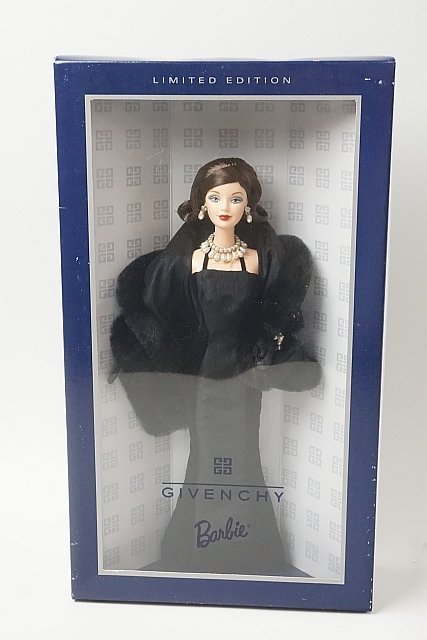 ☆ MATEL マテル Barbie バービー GIVENCHY ジバンシィ 1999年 ドール 