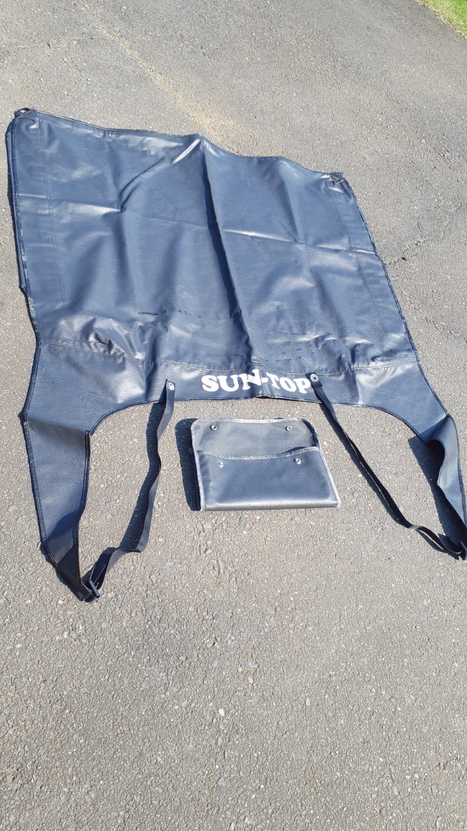 送料込み】☆ジムニー幌車用☆ビキニトップ☆サントップ☆JA11.SJ30