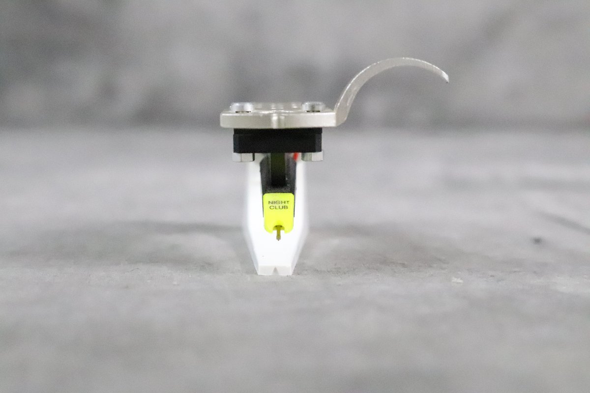 オルトフォン Night ortofon Club S OM NIGHT CLUB Concorde Stylus