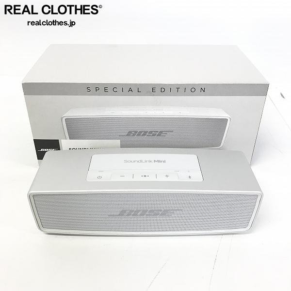 SoundLink BOSE ボーズ Link Sound 未使用 Bose/ボーズ ワイヤレス