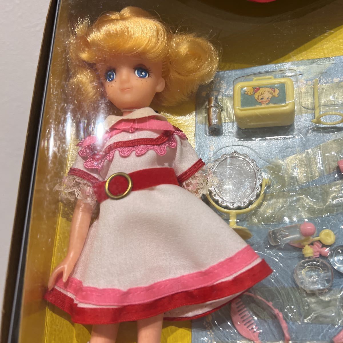 ポピー ハロー サンディベル おしゃれなサンディベル 1980年代当時物 