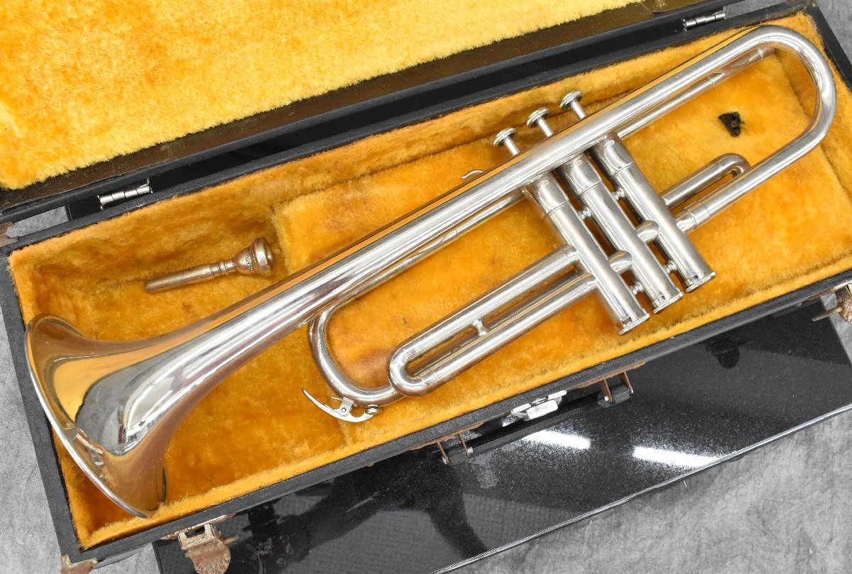 F☆YAMAHA ヤマハ YTR135 トランペット ☆ジャンク☆