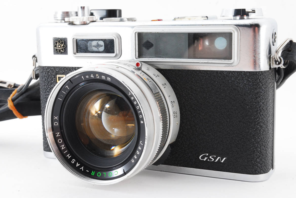 YASHICA ELECTROシリーズ6台セット