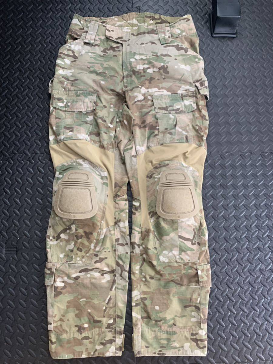 実物]crye precision コンバットパンツ G2 実物 CRYE PRECISION crye