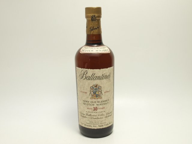 酒 ガス燈 ブレンデッド スコッチウイスキー ベリーオールド 750ml