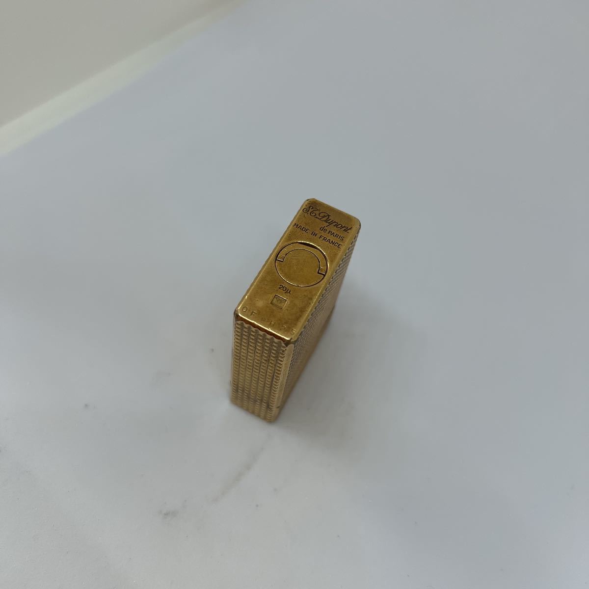1円~ デュポン Dupont デュポンライター ○ジャンク品○S.T.Dupont