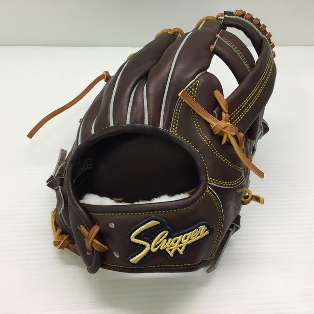 スラッガー 硬式内野手用グローブ 2024モデル久保田スラッガー 硬式
