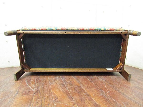 □美品□MITSUKOSHI/三越家具□高級□Brugge/ブルージュ□ナラ材